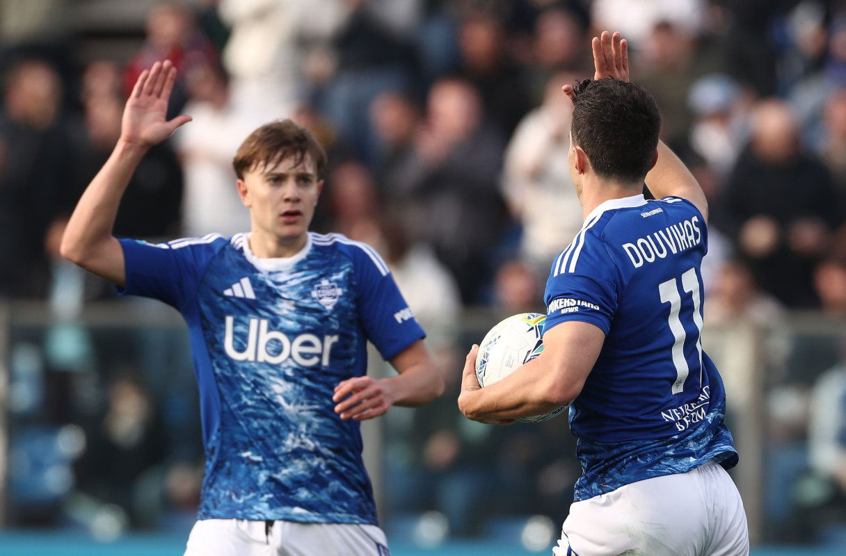 Olgunluk galibiyete dönüştü, Fabregas övdü, Lecce'ye saygı