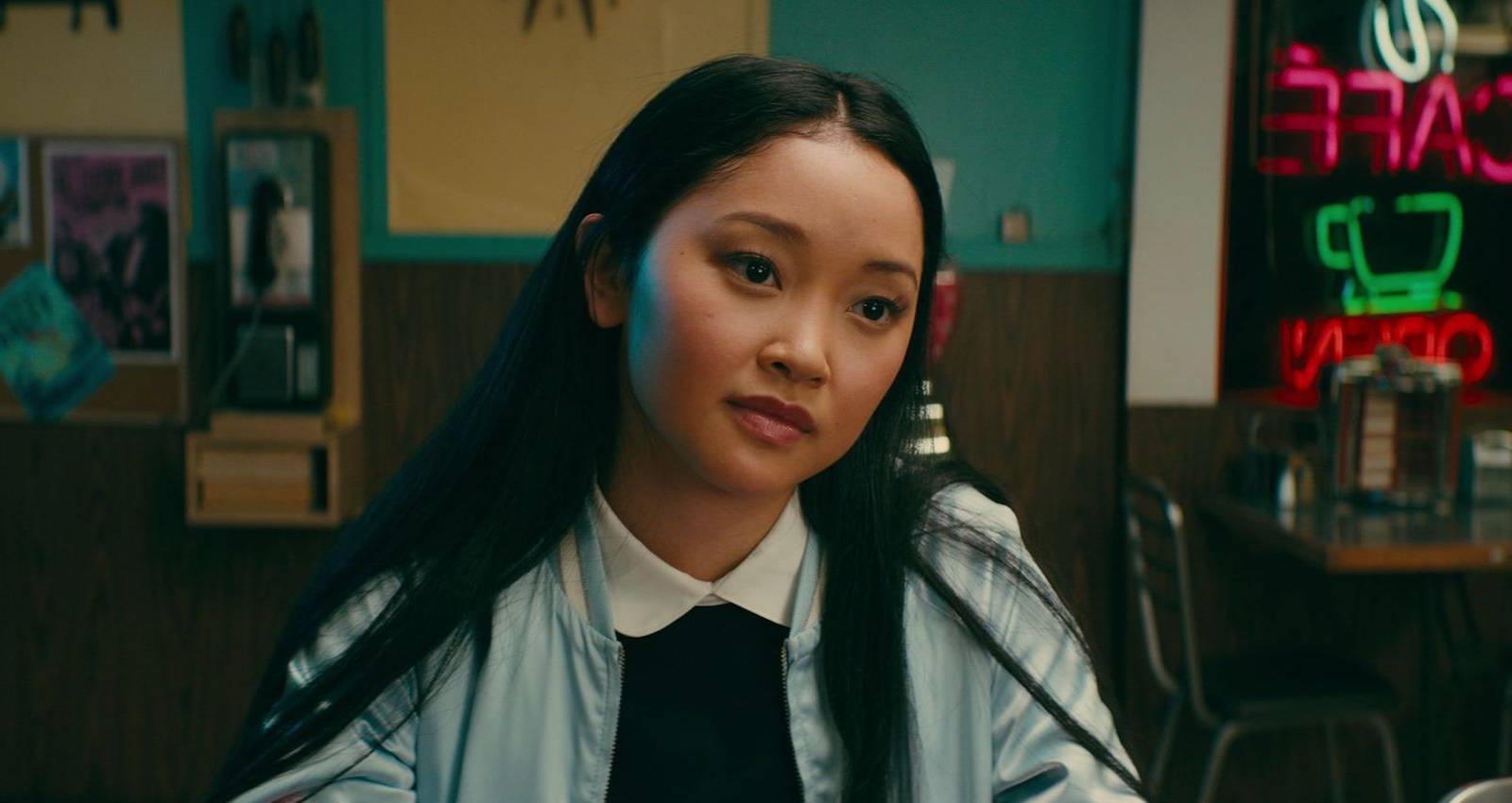 Gençlik rüzgarı esiyor, Lara Jean geri dönüyor!