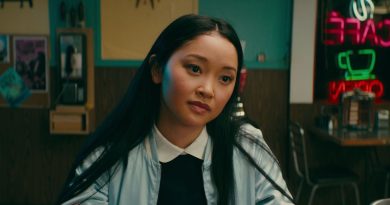 Lana Condor geri döndü, Lara Jean ile yeniden ekrana!
