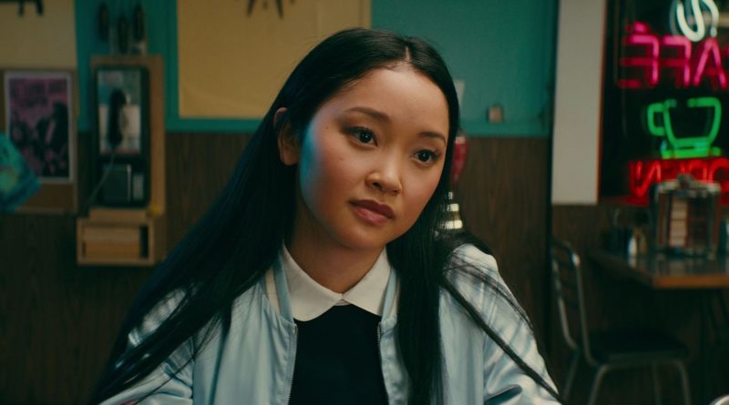Lana Condor geri döndü, Lara Jean ile yeniden ekrana!