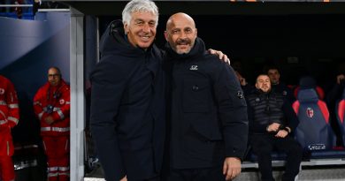 İtalyan derbisi nefes kesti, skor eşitlikte kaldı