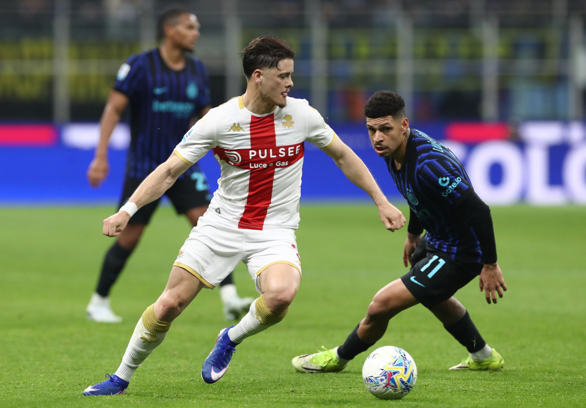 Asaletin, gollerin dansı; Milano'da zafer Inter'in!