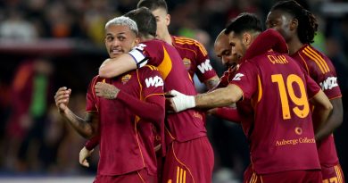 Wesley şıkırdadı, Roma güldü, Juventus yıkıldı!