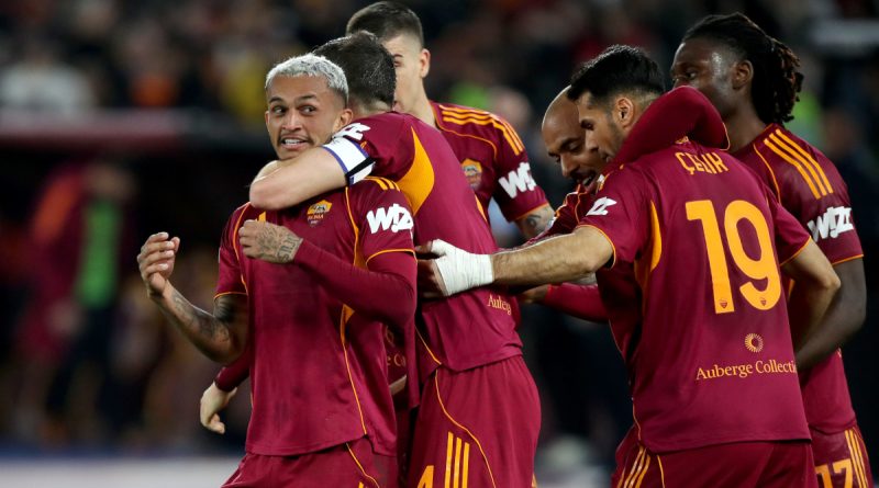 Wesley şıkırdadı, Roma güldü, Juventus yıkıldı!