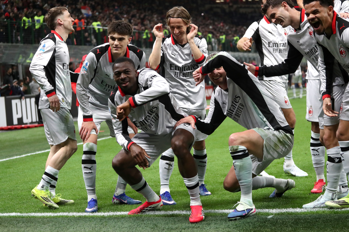 Pavlovic'in golü, Gimenez döndü, Milan galip ayrıldı!