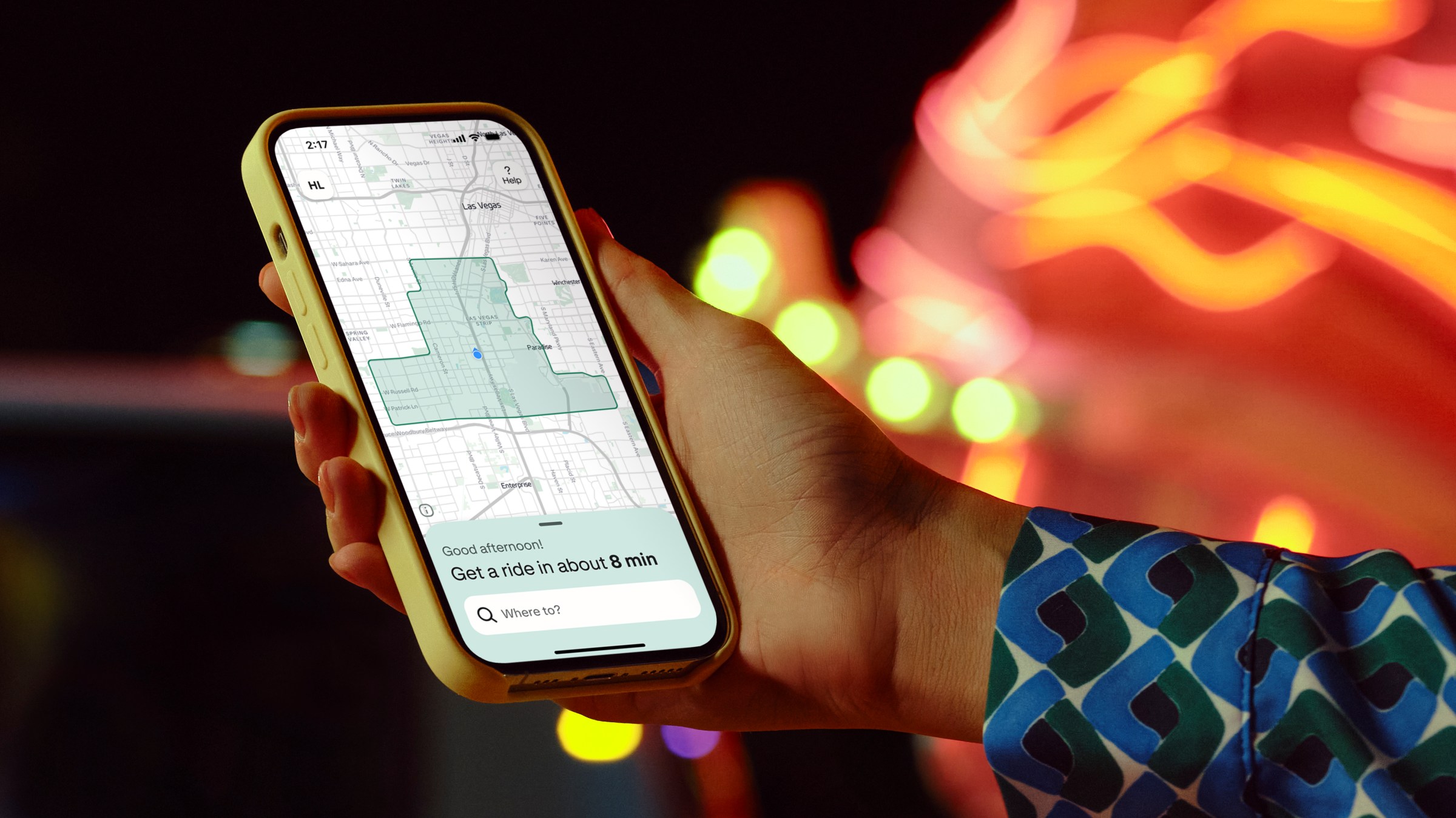 Geleceğin şehirlerini taşıyacak sürüksüz taksiler yola koyuluyor