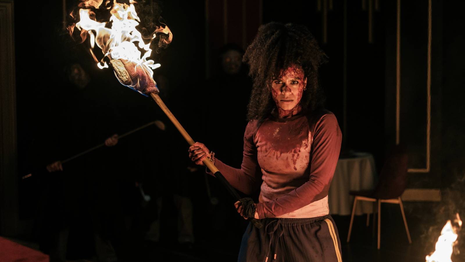 Gerilim yükseliyor, renkler kanıyor, nefes kesiliyor