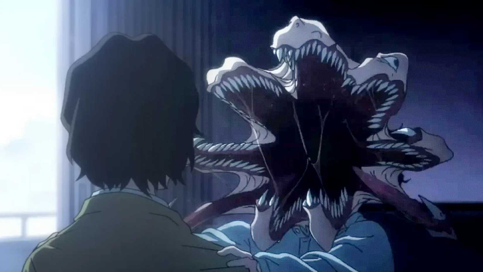 Derin korku, çarpık bedenler, karanlık bir Japon hikayesi