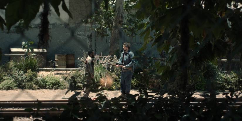 Görüntüde Gary: Geçmişin izleri, gizem ve karanlık bir amaç