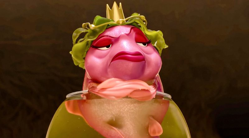 Büyülü dünya, renkler dans ediyor, hayaller gerçek oluyor