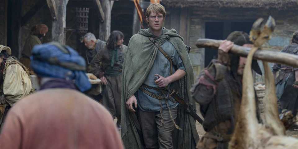 Savaş, entrika, Westeros'a hoş geldin!