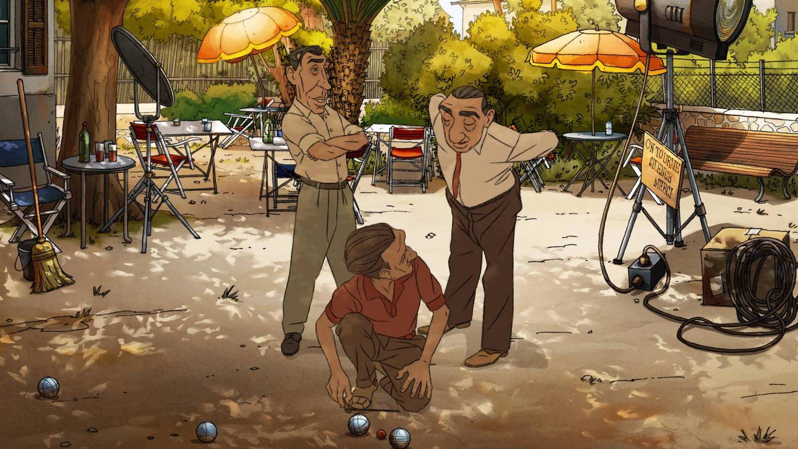 Hayatın renkleri, anılar fısıldıyor, gülümseme hiç bitmiyor