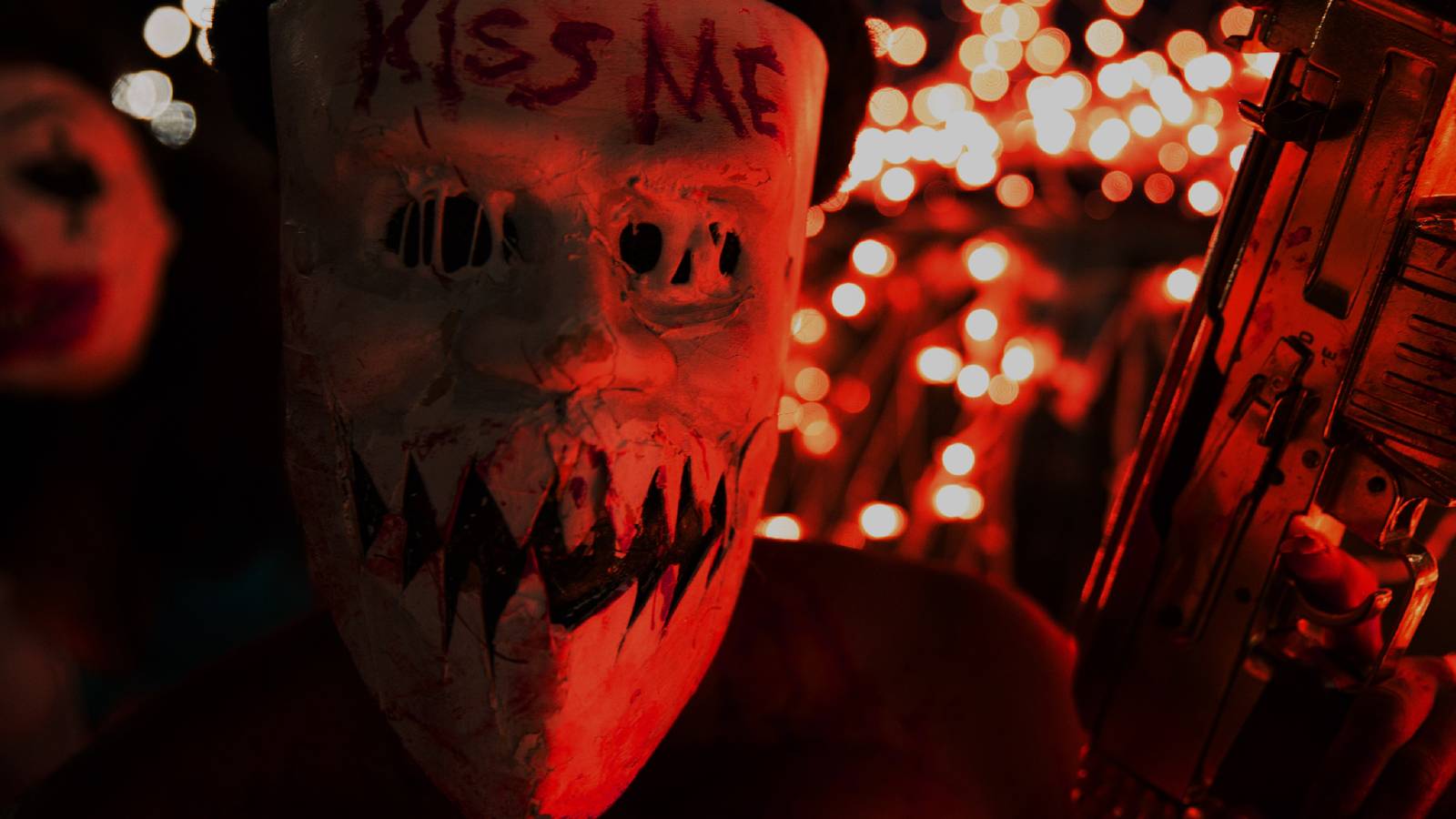 Gençler karşı karşıya, şiddet yükseliyor, hayatta kalmak zorundaydınız