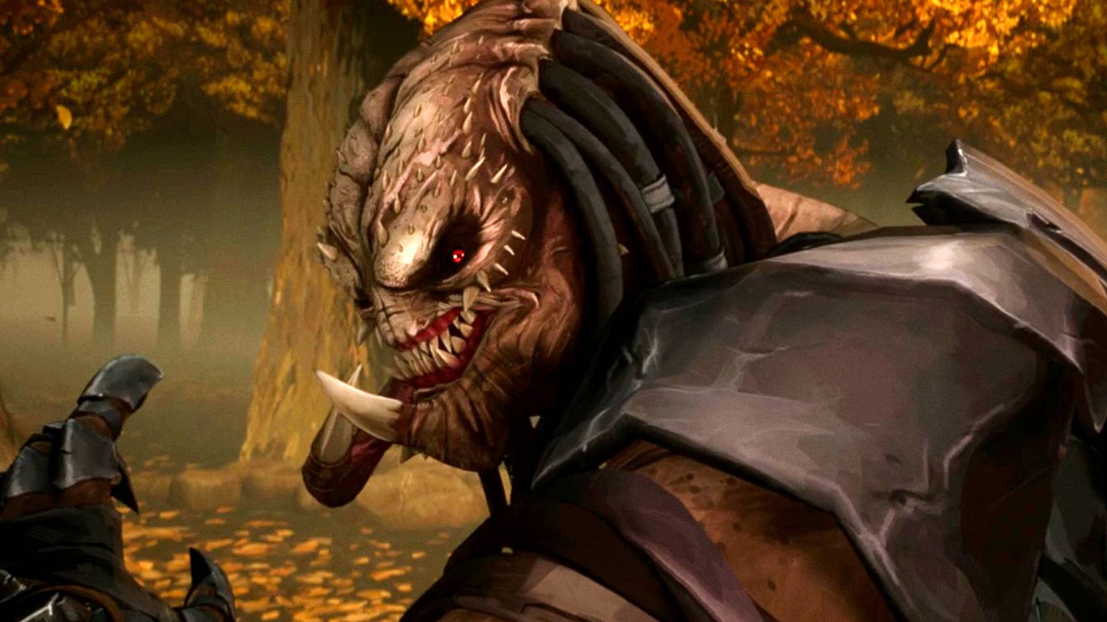 Derinlere inen karanlık, çarpık bedenler, tüyler ürpertici gerçeklik