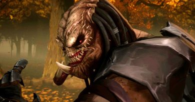 Derinlere inen karanlık, çarpık bedenler, tüyler ürpertici gerçeklik