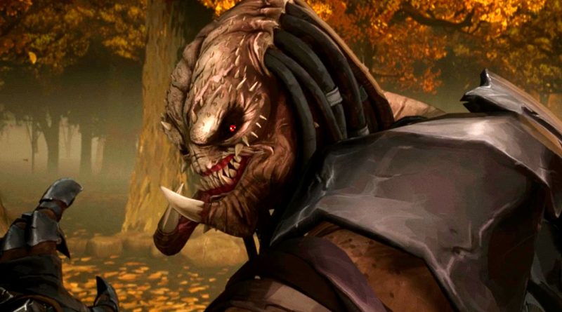 Derinlere inen karanlık, çarpık bedenler, tüyler ürpertici gerçeklik