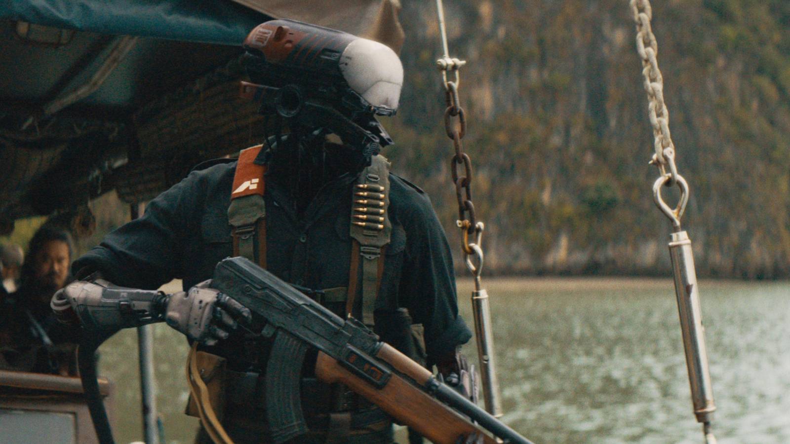 Yapay zeka ile insanlığın çarpıştığı distopik bir hikaye