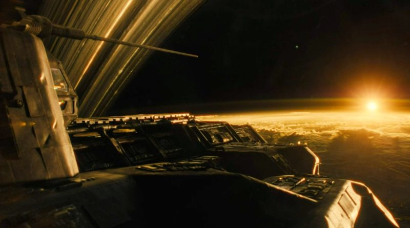 Uzayın derinliklerinden gelen gerilim, tahtı devirdi