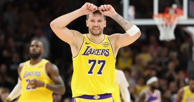 Luka'nın şovuna sahne olan Lakers, Warriors'ı devirdi!