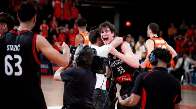 Son düdük çaldı, Avusturya şok etkisiyle Hollanda'yı geride bıraktı!