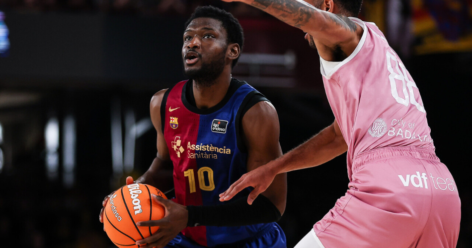 Yetenek parlıyor, rekabet kızışıyor, basketbol coşkusu dorukta!