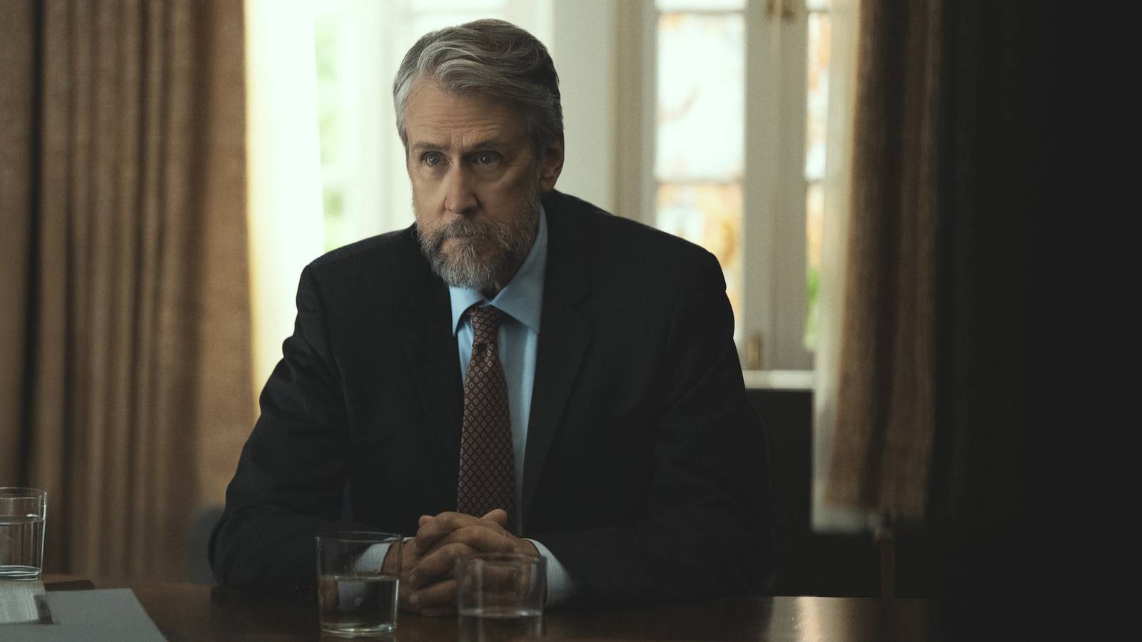 Tehlikeli hayat, beklenmedik sonuçlar, Riggs tehlikede