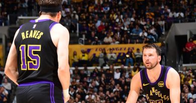 Doncic şovunda Lakers güldü, basketbol ziyafeti yaşandı