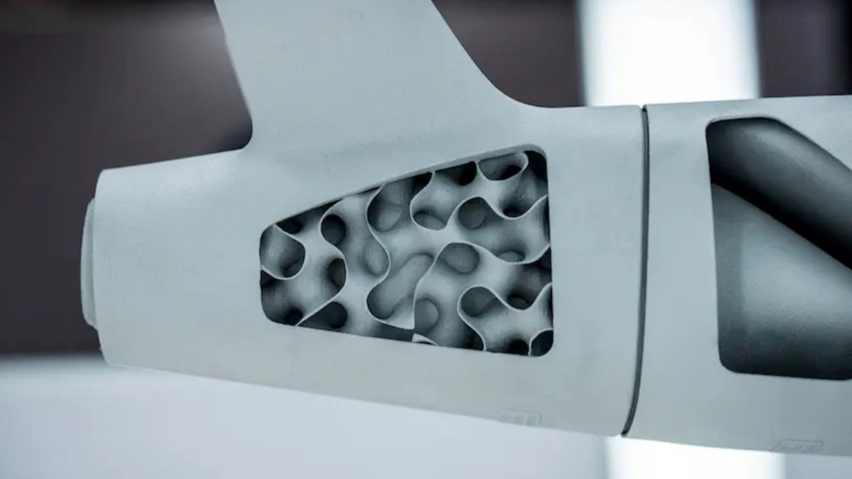 Yapay zeka, 3D yazıcılar füzeleri ucuza üretiyor