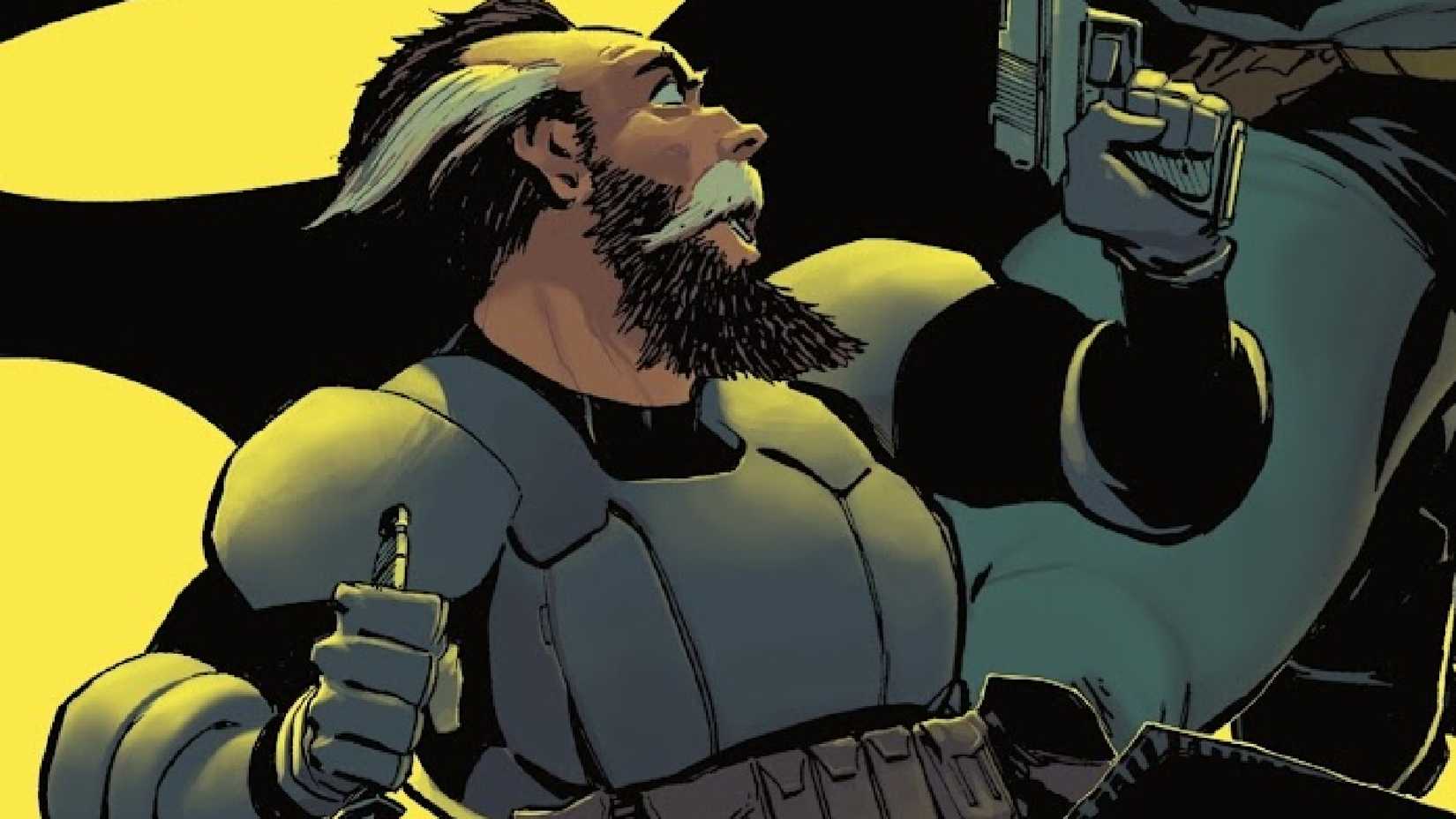 Karanlıkta parlayan, Gotham'ı koruyan sessiz güçler