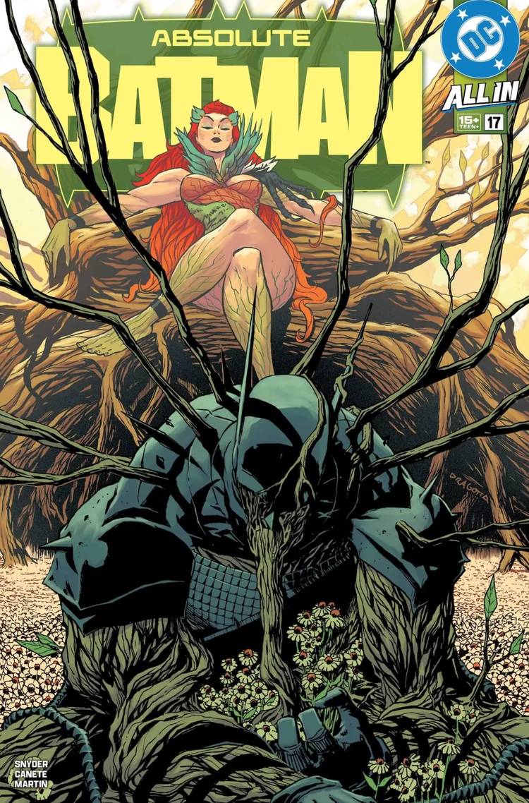 Yeni kahramanlar, farklı hikayeler, DC evrenine yepyeni soluk