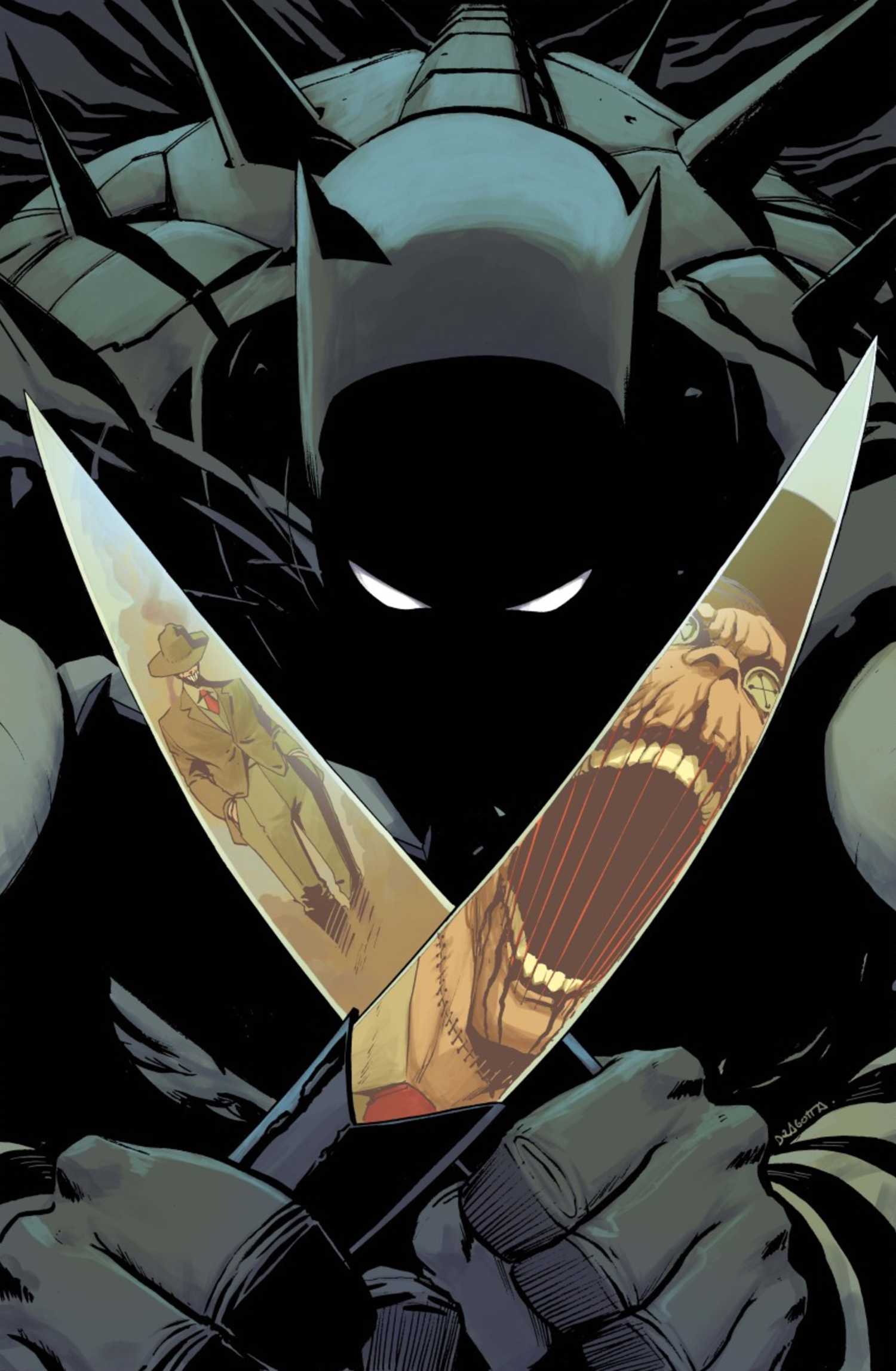 Korku Muşambası evrimleşti, dehşet yeni boyutlara ulaştı