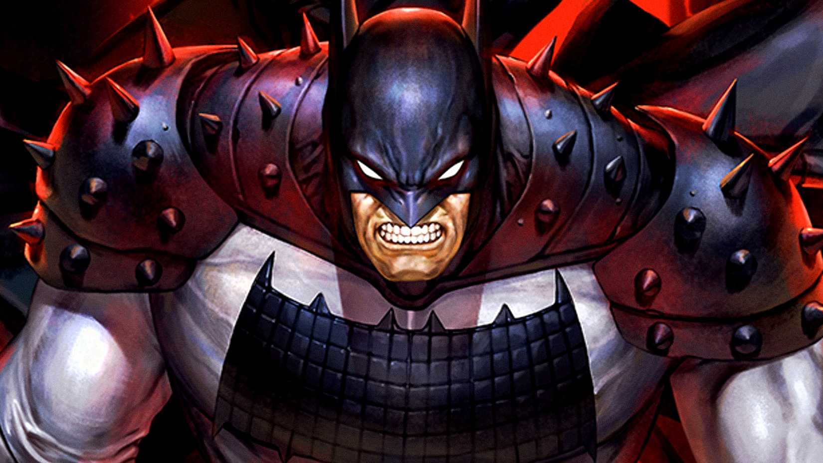 Korku yükseliyor, tasarım nefes kesici, dehşet yeni başlıyor