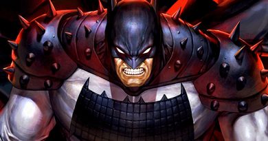 Zehirli sarmaşık yükseliyor, efsane yeniden doğuyor