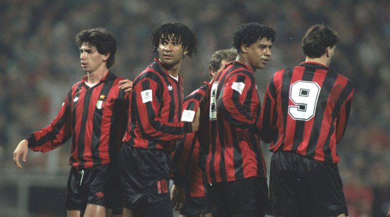 Efsanevi idol, ilham kaynağı, futbol tarihine damga vuran iki yıldız