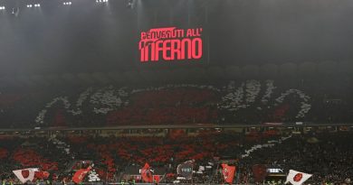 Ricci penaltısı: Eleştiri okları Milan tribünlerine yöneldi