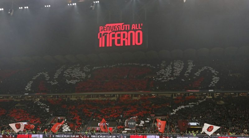 Ricci penaltısı: Eleştiri okları Milan tribünlerine yöneldi