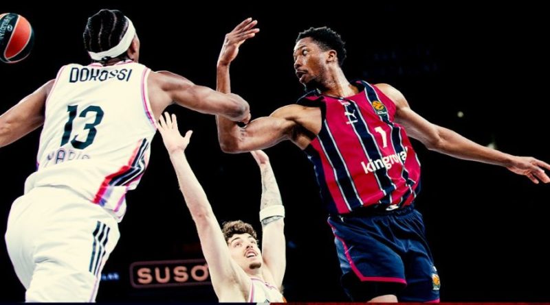 Paris kazandı, Baskonia yıkıldı, EuroLeague heyecanı!