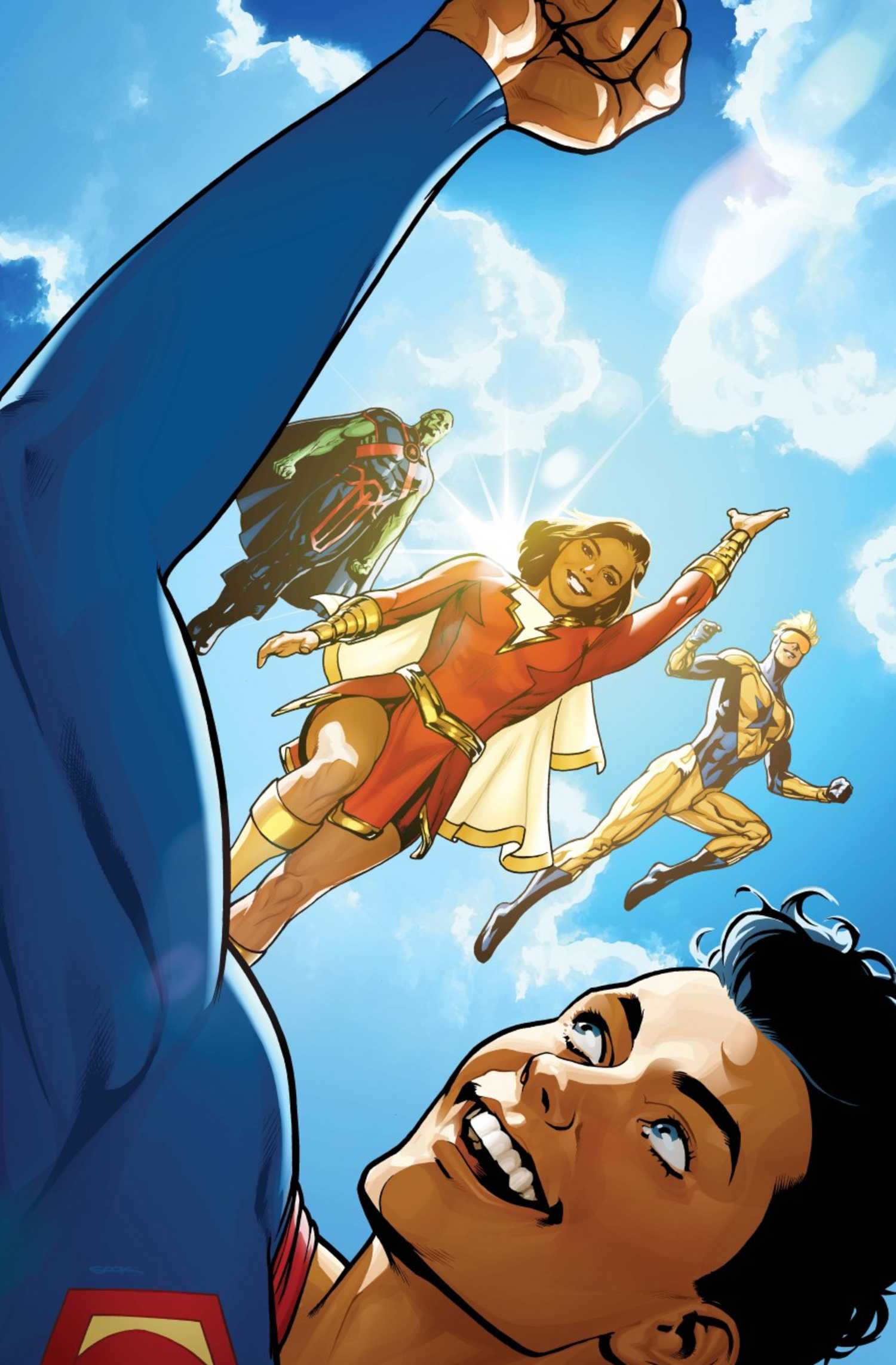 Güçlü kahraman köşede, tehdit pusuda, kader belirsiz