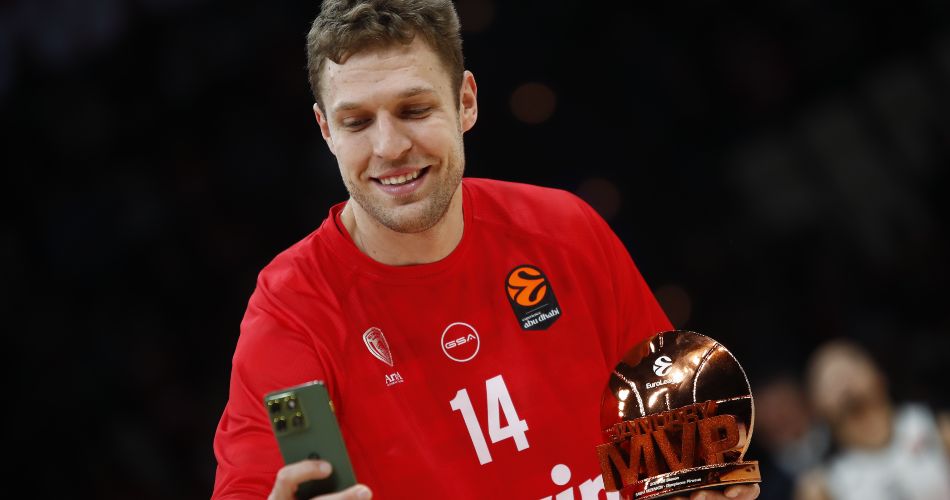 Vezenkov'un yükselişi zirveye doğru ilerliyor!