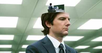 Teknoloji, distopya, ahlak sorgulaması, karanlık gelecek