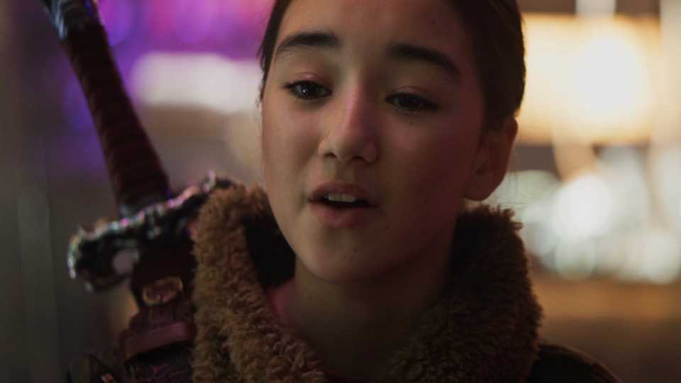 Kara şövalye ile aynı evrende mi? Merak uyandıran bir bağlantı