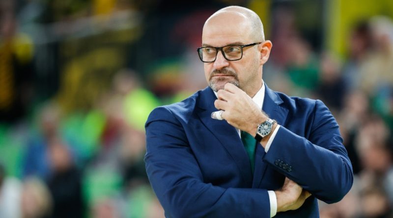 Ljubljana'da tecrübe devam ediyor, basketbol coşkusu yükseliyor