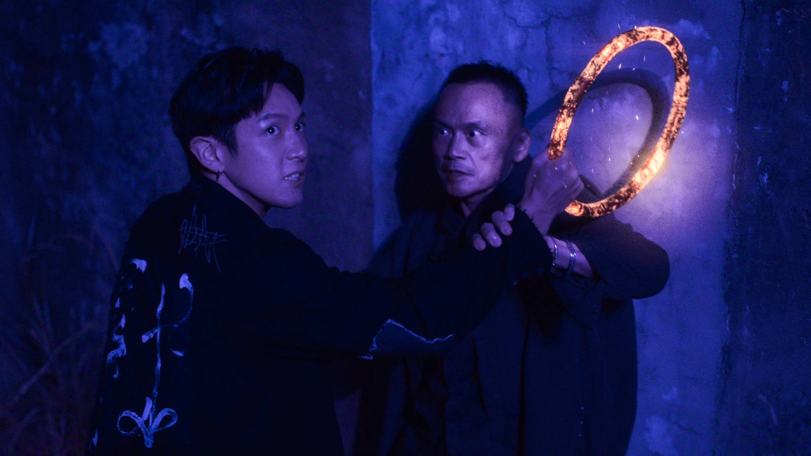 Gökyüzünden gelen ajan, Tayvan aksiyonu ve fantezi karışımı!