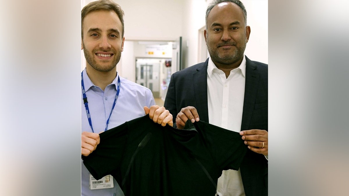 Tişört giy, kalp sağlığından haberdar ol