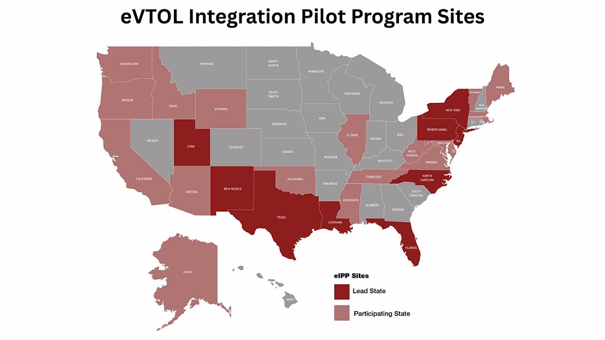 Gökyüzü yeni bir ulaşım biçimiyle tanışıyor