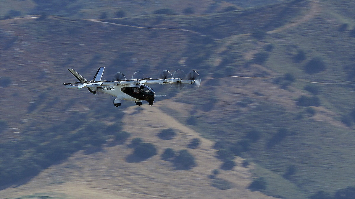 Gökyüzünde yeni bir ulaşım çağı başlıyor