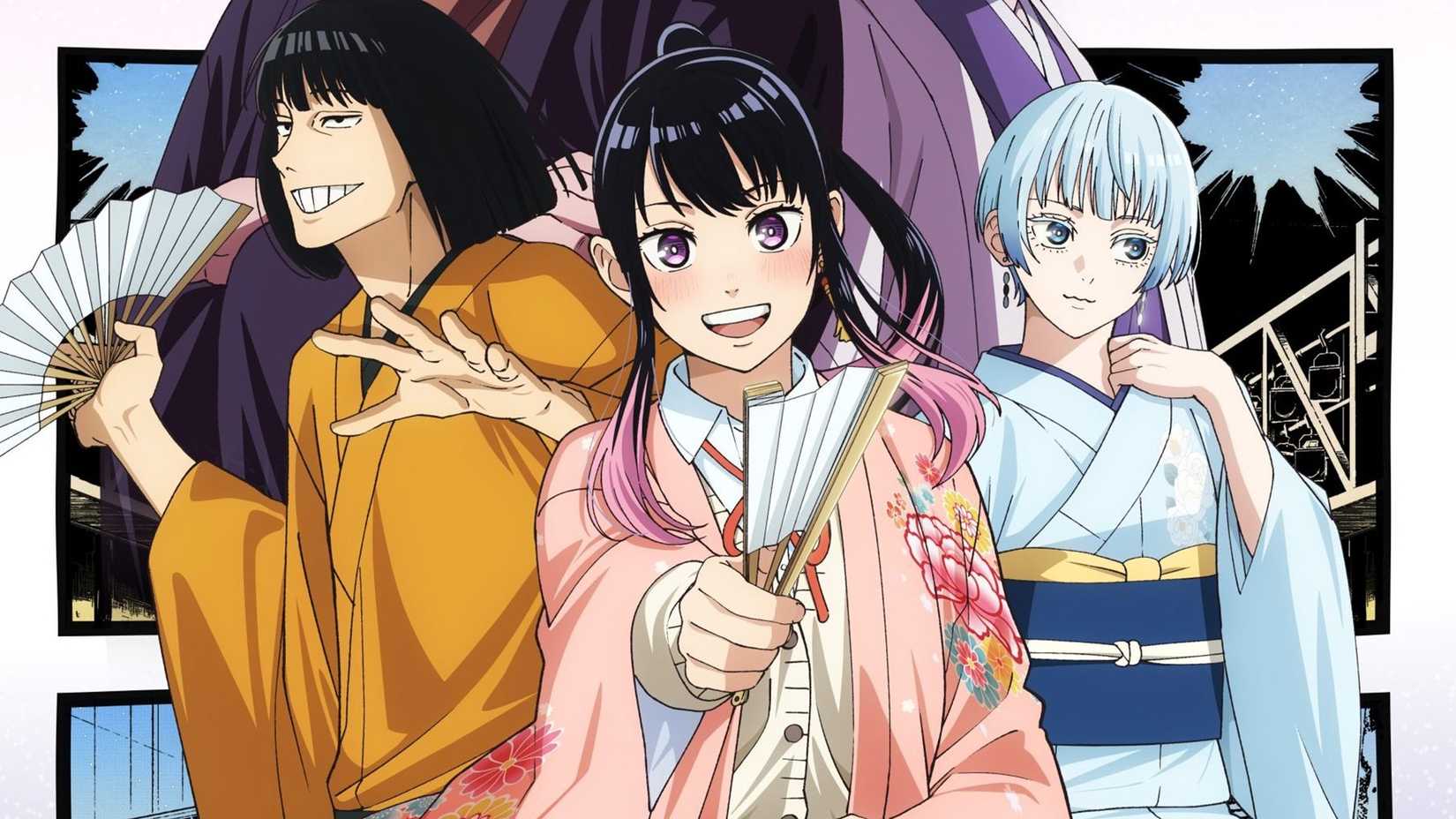 Rakugo'nun yeniden doğuşu, animeyle buluşuyor!