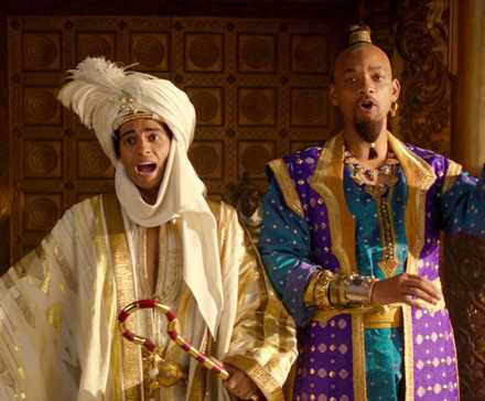 Büyülü anılar geri dönüyor, Aladdin ve dostları bekliyor!