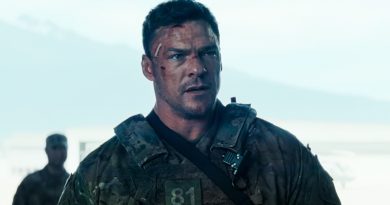 Alan Ritchson'un performansı, aksiyon dolu geleceğe işaret ediyor