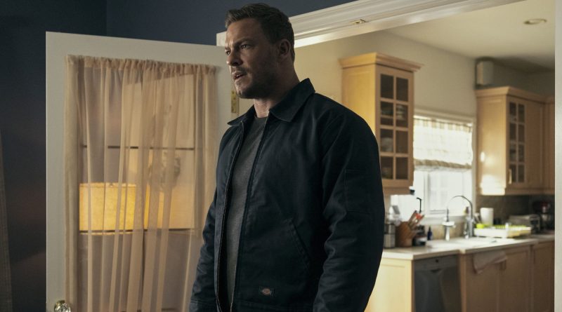 Kasırga etkisi, sert adam, savaş makinesi, adrenalin dorukta